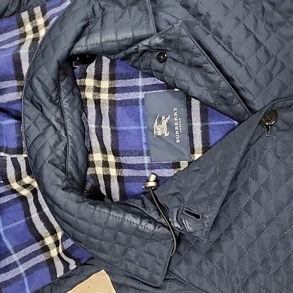 Burberry London Coat (B30) - Picture 6 of 10